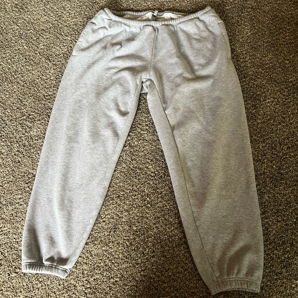 Cotton Fleece Classic Jogger Sweatpants